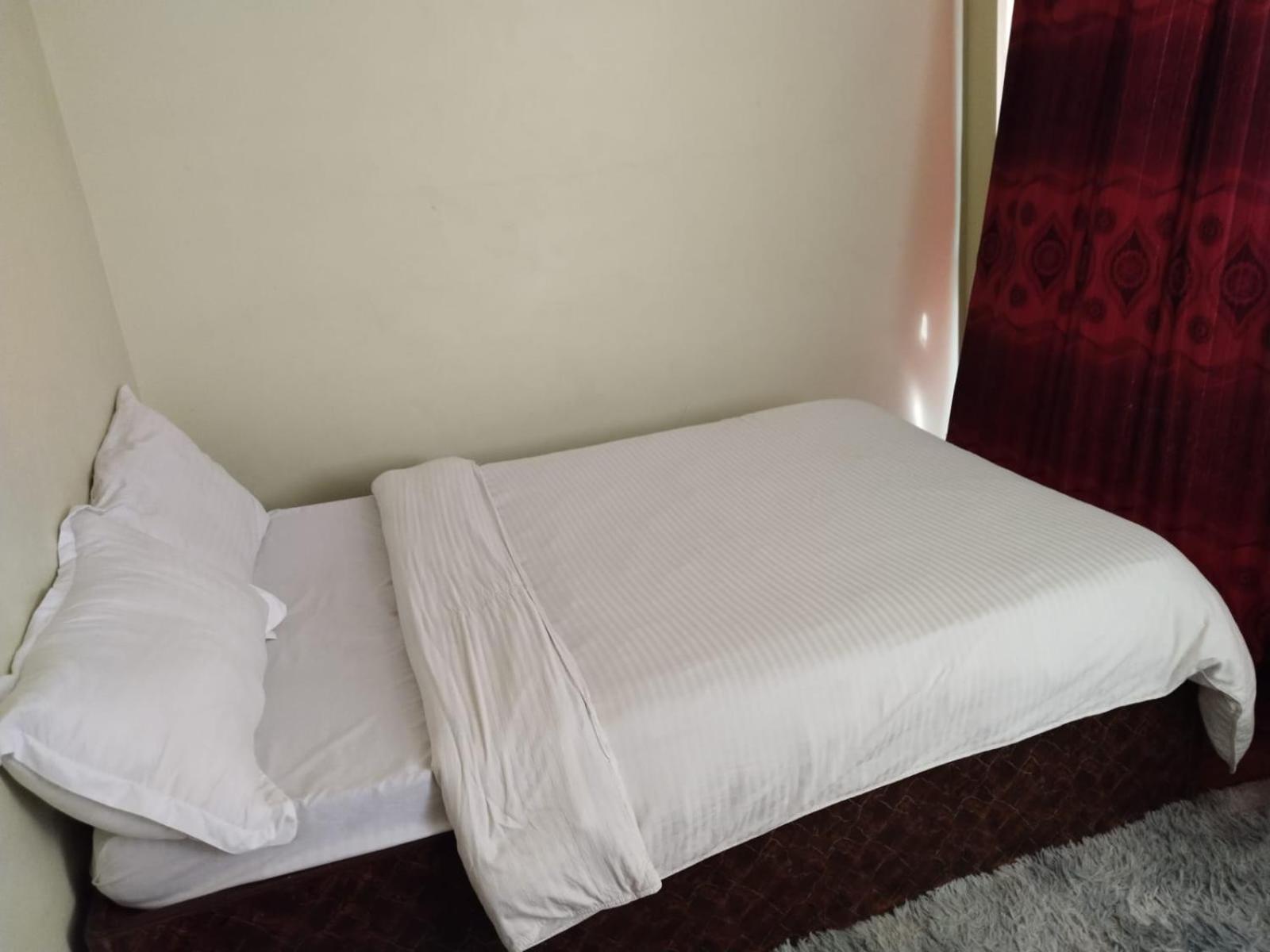 Kathmandu Airport View Hotel And Lodge Bagian luar foto