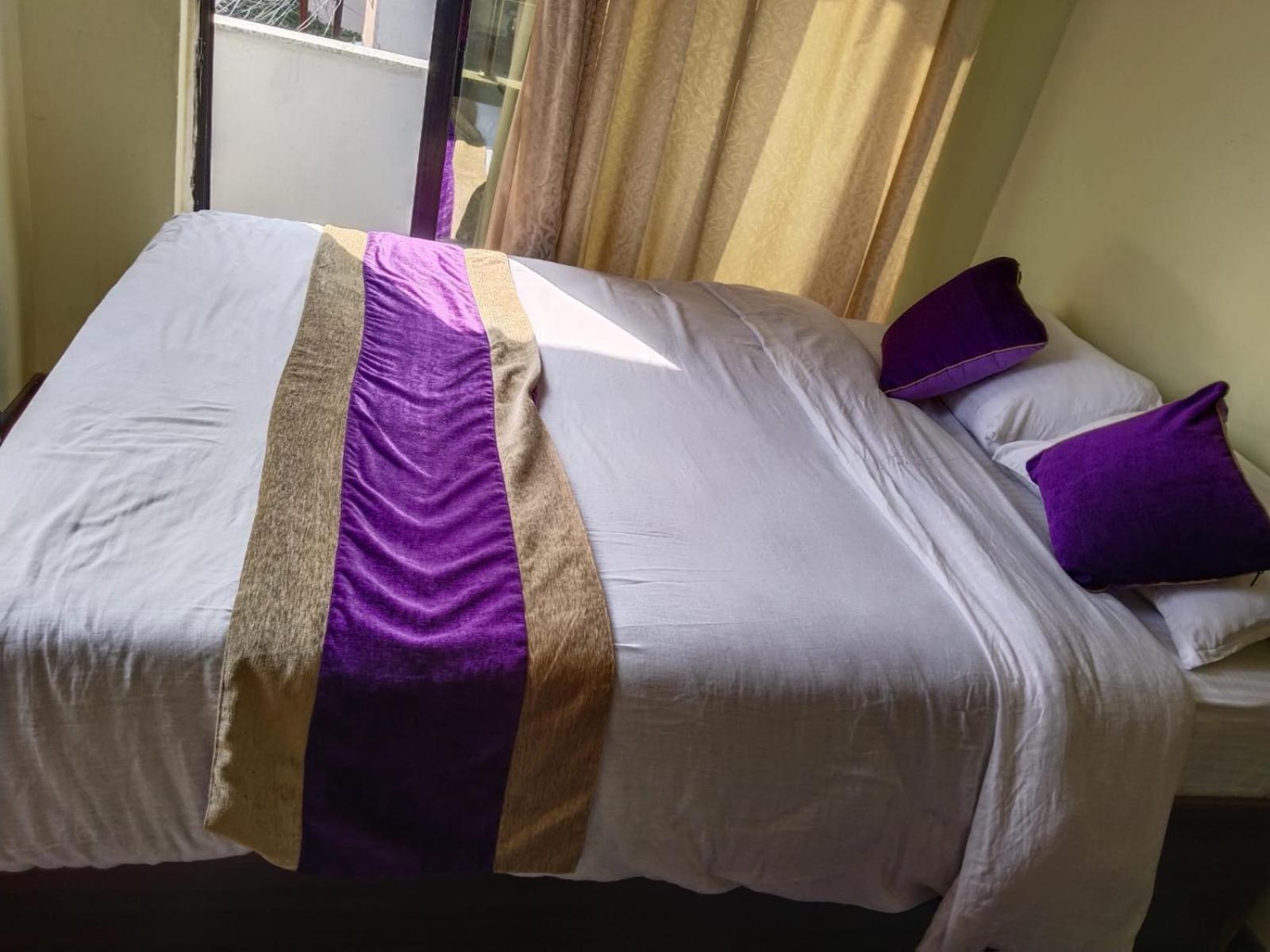 Kathmandu Airport View Hotel And Lodge Bagian luar foto